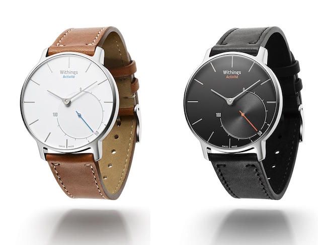 Withings Activite | stylish fitness trackers for men