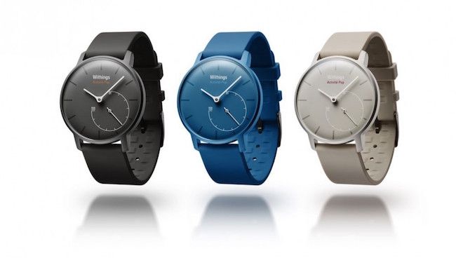 Withings Activite Pop | fstylish fitness trackers for men