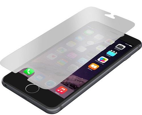 best iPhone 6 screen protectors | Zagg Mirror Shield
