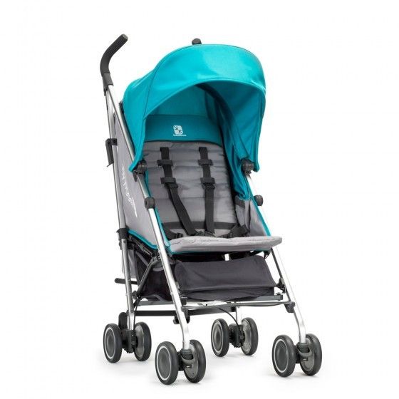 Baby Jogger umbrella stroller, part of the new affordable travel system