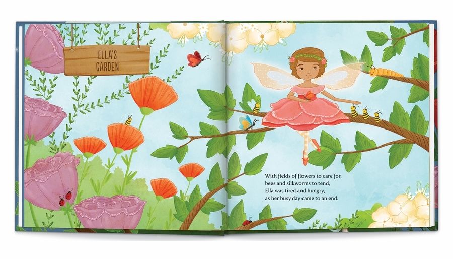 I See Me! Personalized Books in themes from pirates to fairies to ABCs