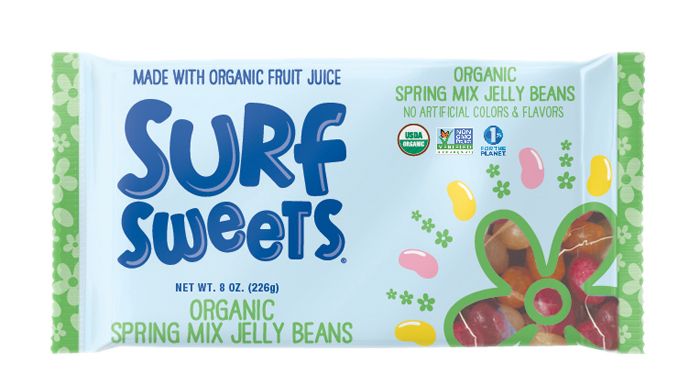 All natural Easter candy: Surf Sweets jelly beans