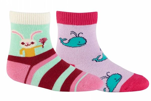 Easter basket gifts | Keep your toes warm with funky socks from Sock It To Me