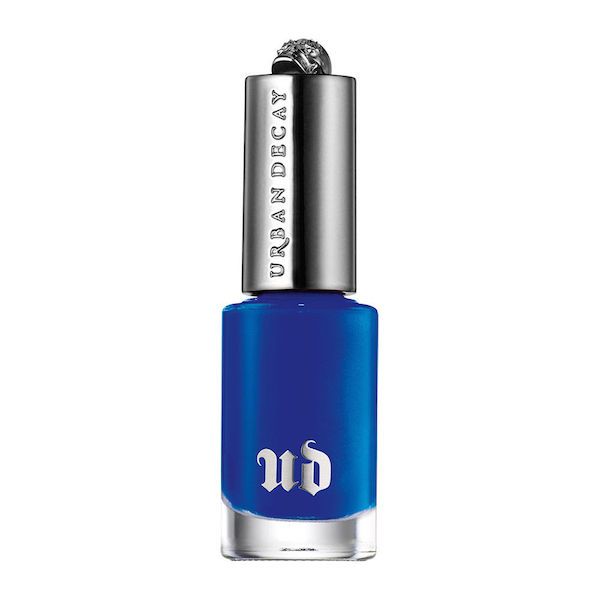 Pantone spring 2015 colors: Classic Blue |  Chaos by Urban Decay