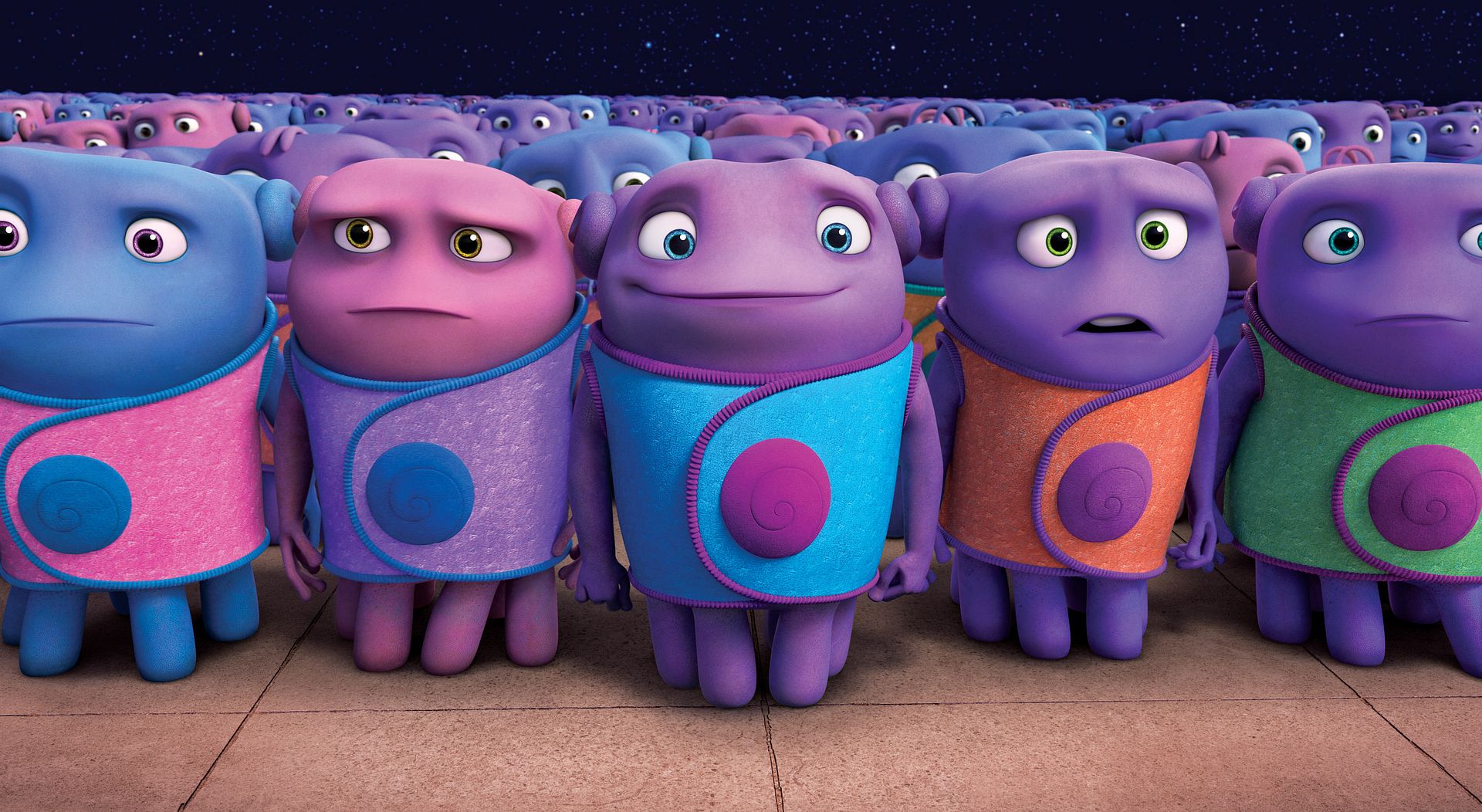 DreamWorks Home: A fun movie worth the 3-D tickets