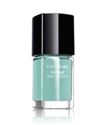 Pantone spring 2015 colors: Lucite Green | Cover Girl's Mint Mojito