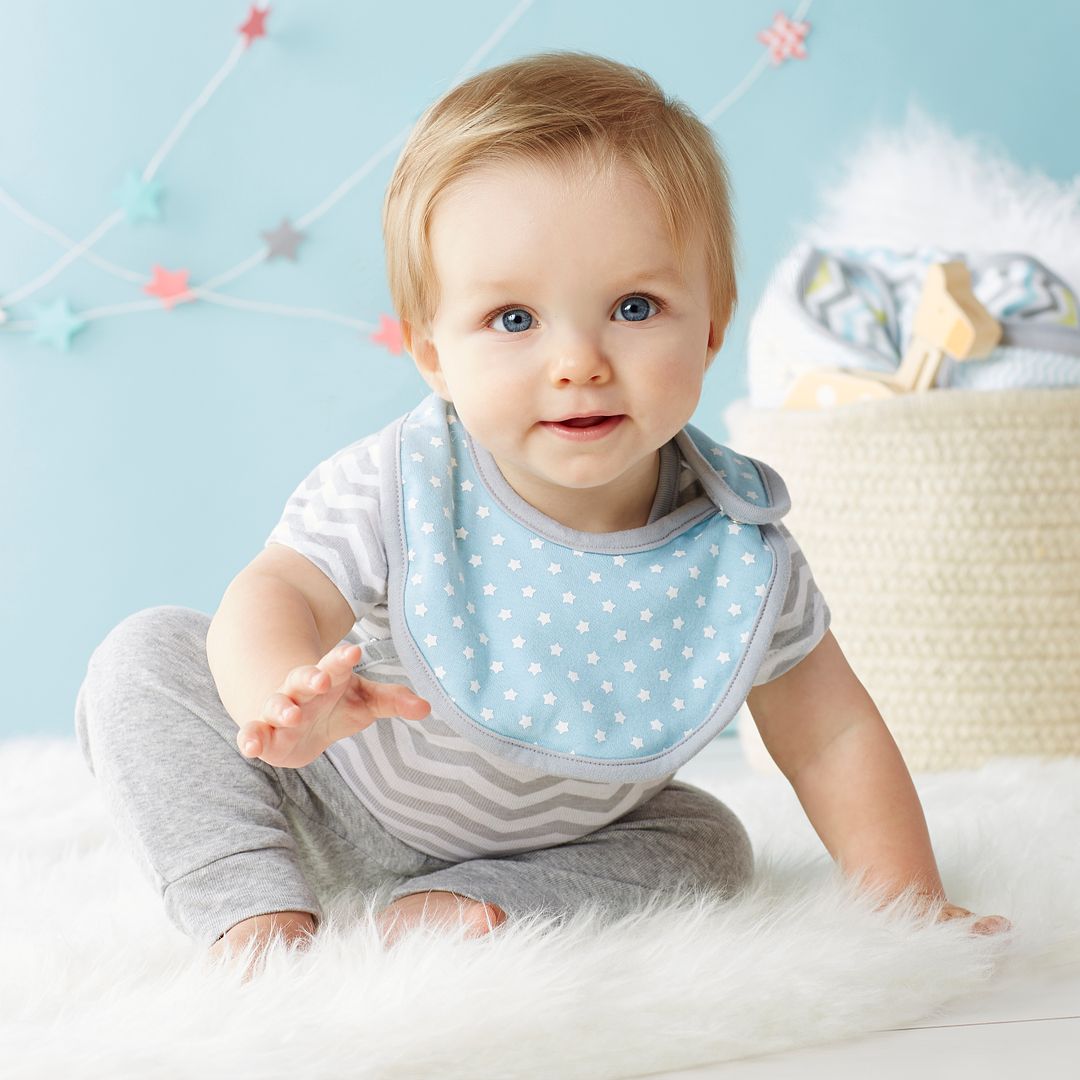 The new Skip Hop Layette: Affordable separates and coordinating accessories
