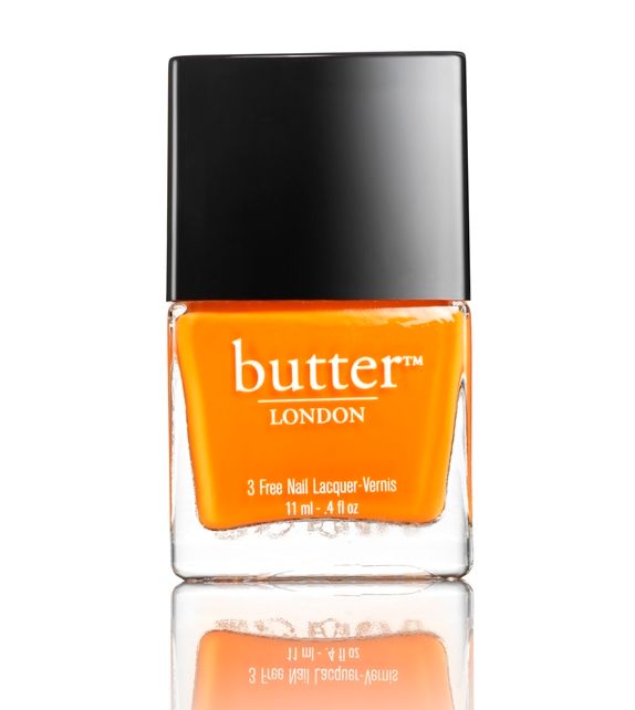 Pantone spring 2015 colors: Tangerine | Butter London Silly Billy