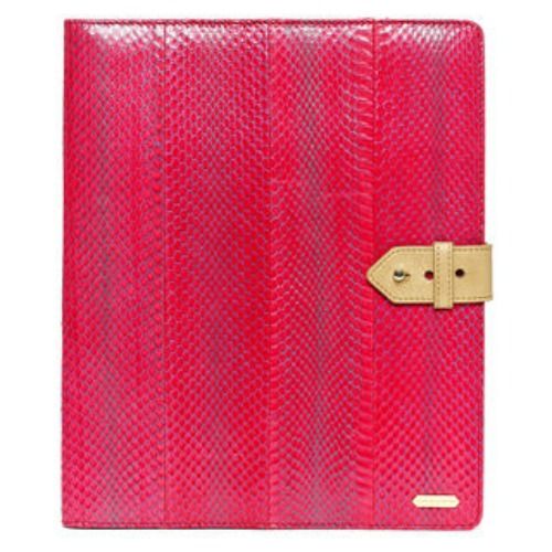 Hayden-Harnet Mission Tablet Organizer in Hot Pink