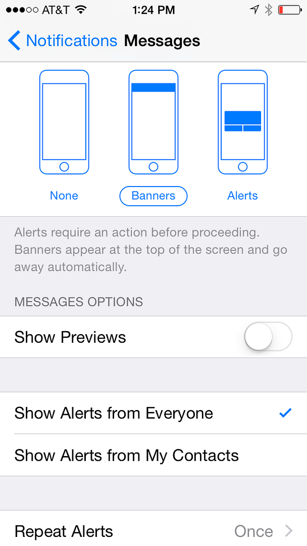 8 ways to make your smartphone less distracting: Customize your notifications