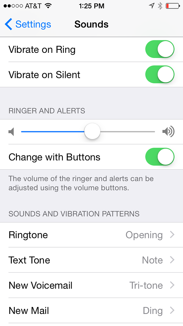 8 ways to make your smartphone less distracting: Customize sounds