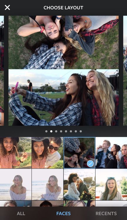 Layout from Instagram | new photo collage app