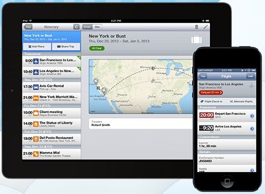 TripIt app | travel apps to save money