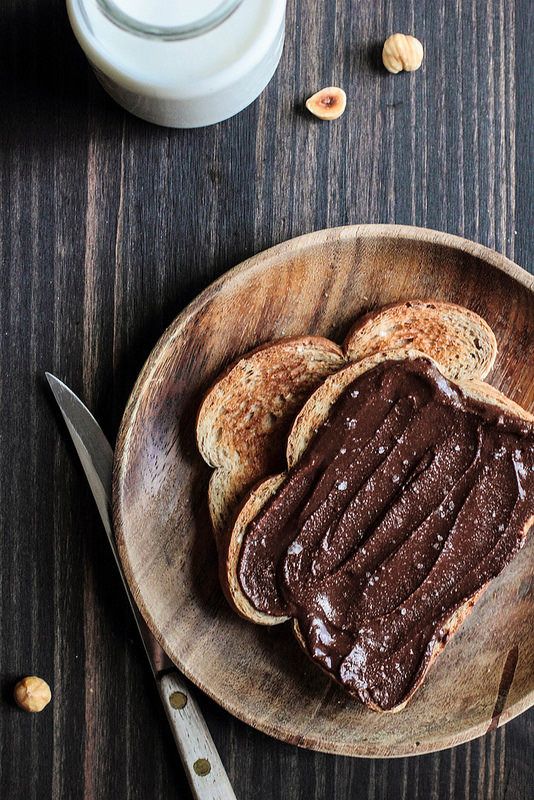 All natural chocolate hazelnut spread recipe | Pastry Affair