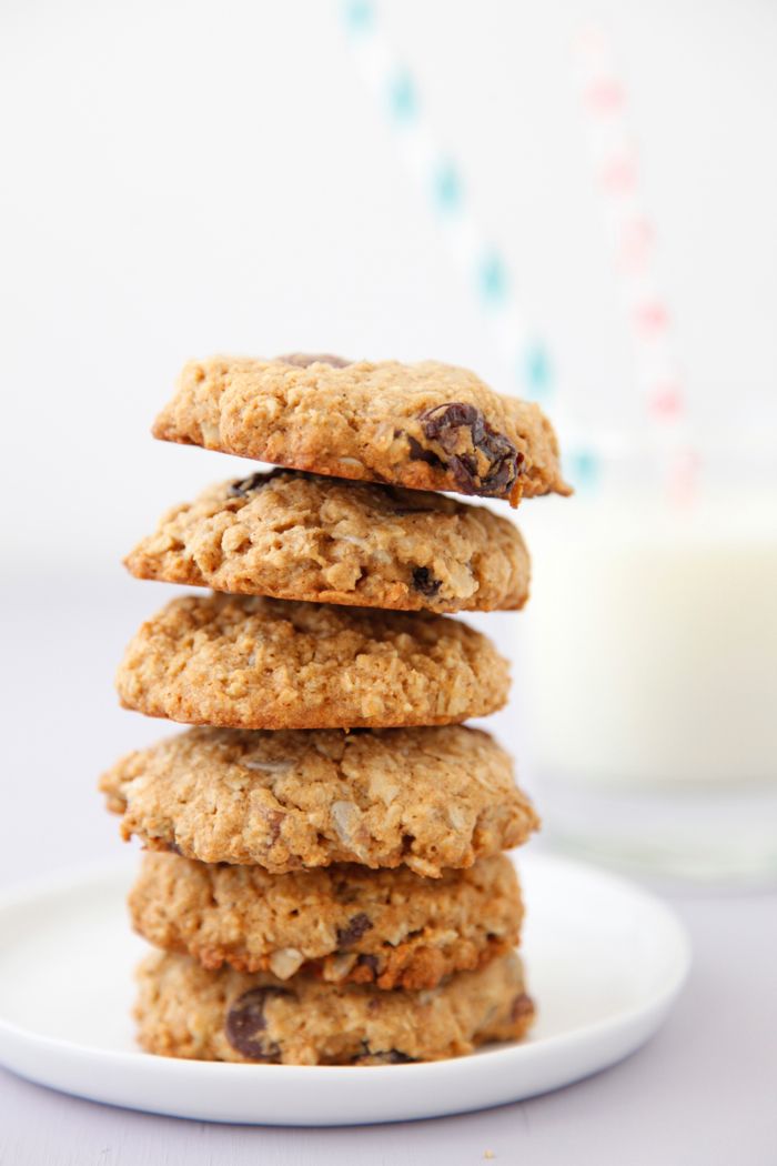 Healthy baby cookie recipe: Nature Cookie | Weelicious