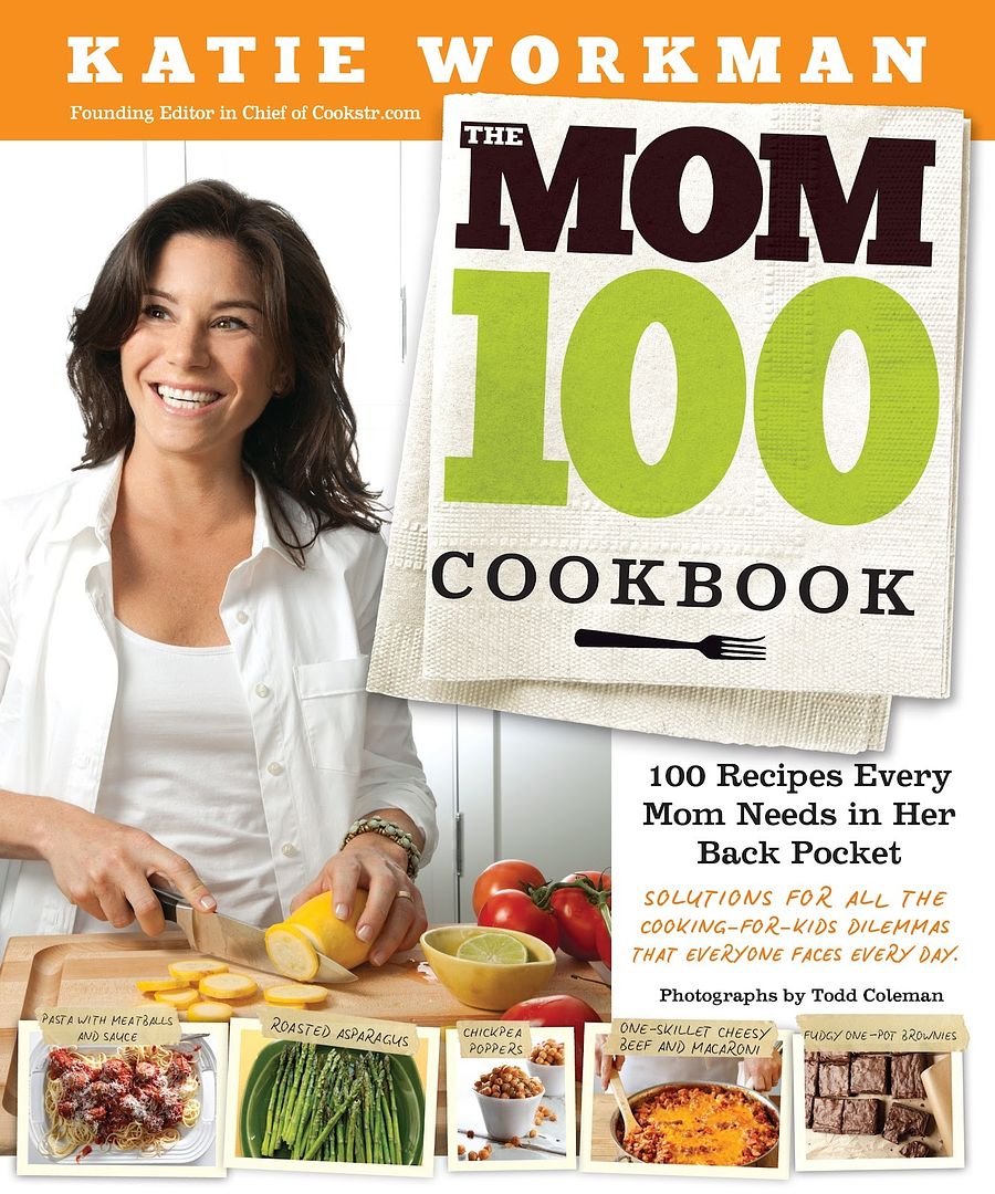 Best cookbooks for parents: The Mom 100 Cookbook