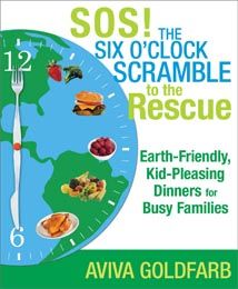 Best cookbooks for parents: SOS! The Six O'clock Scramble