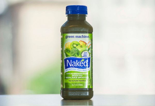 Best green juices for kids: The first one to try with your kids is Naked's Green Machine.