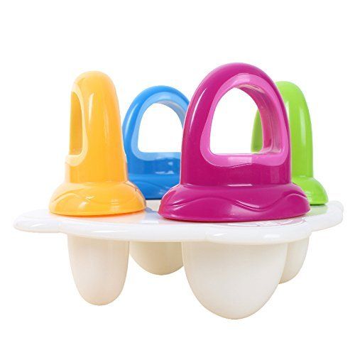 Nuby toddler-sized popsicle mold is great for young kids