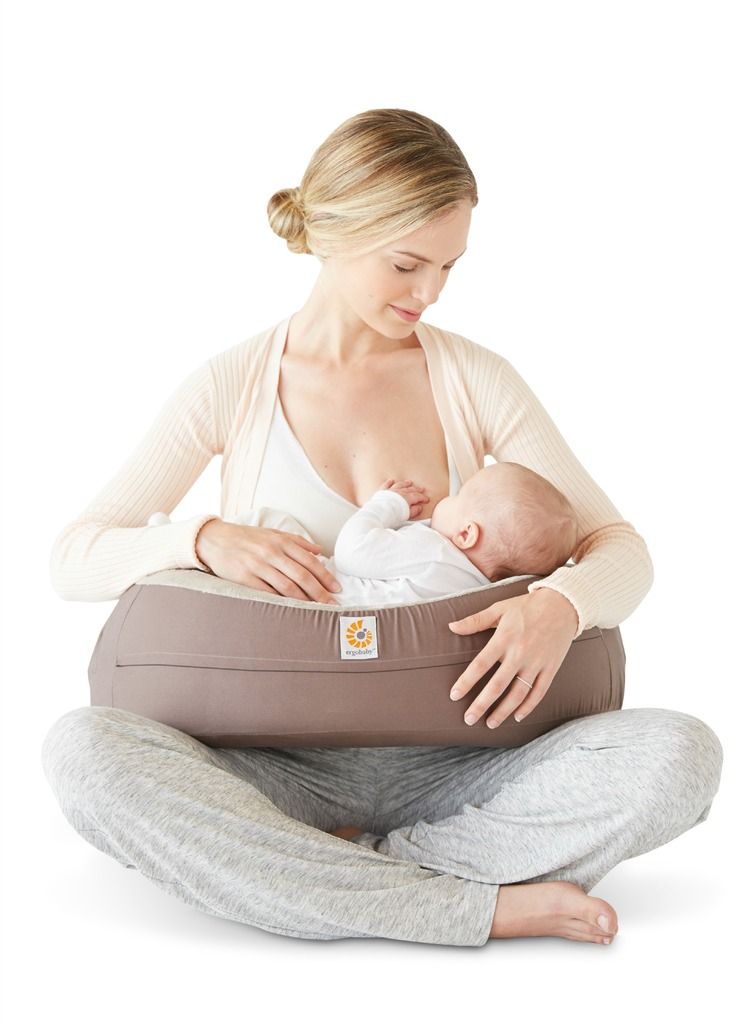 Ergobaby Natural Curve Nursing Pillow: Why it could be a game changer for nursing moms
