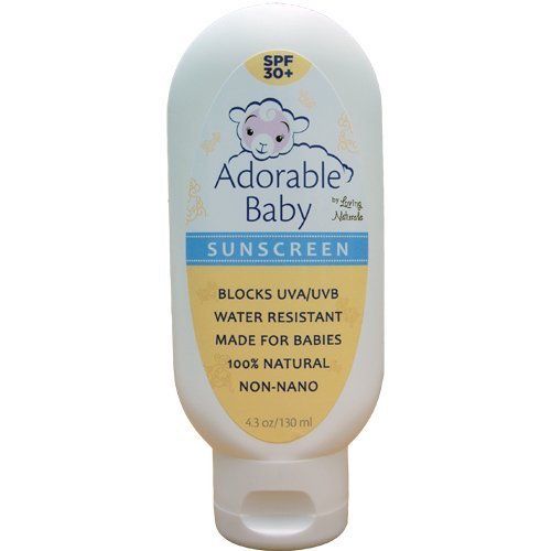EWG's safest sunscreens for kids: Adorable Baby sunscreen
