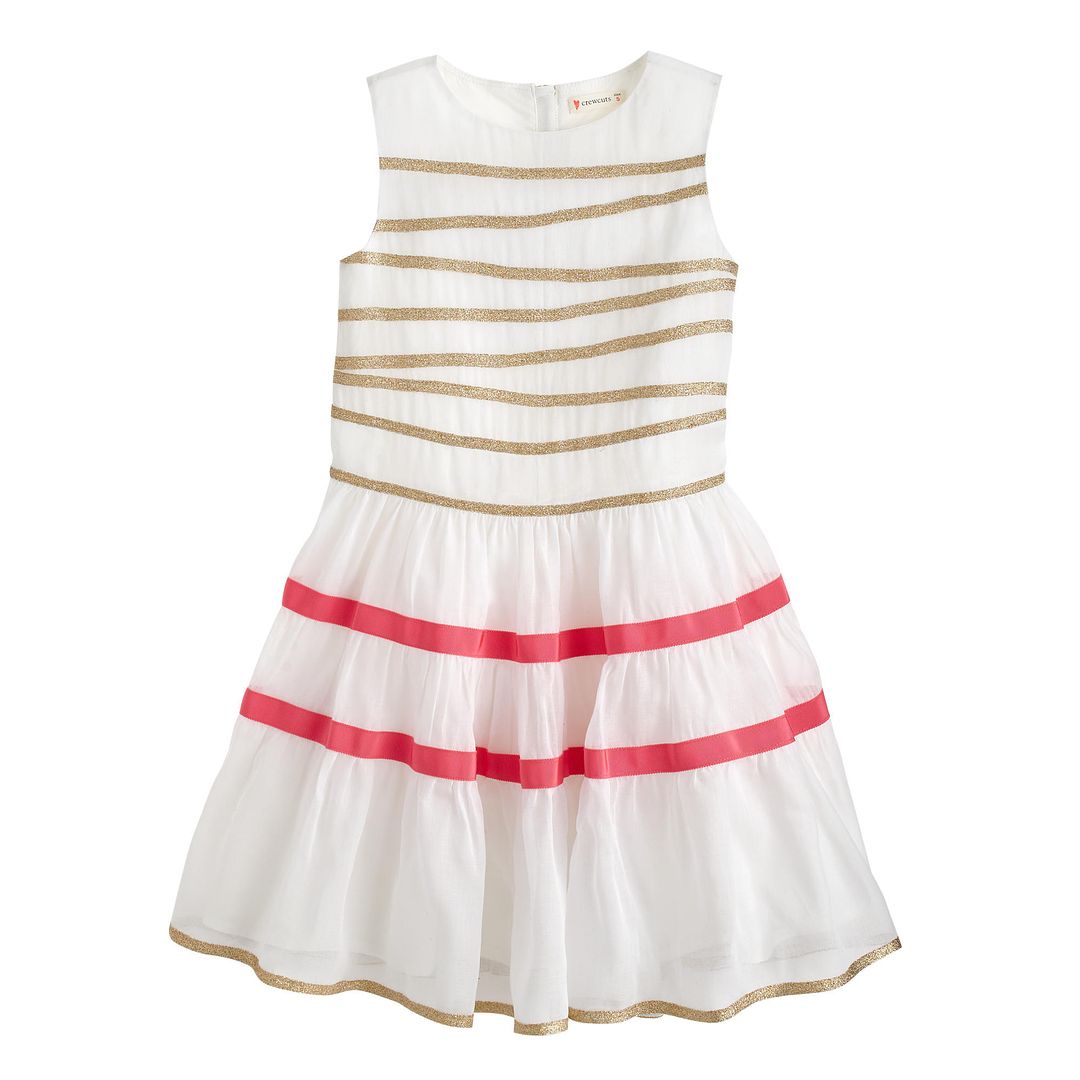 Party dress for girls from the new Mayhem for J Crew Collection