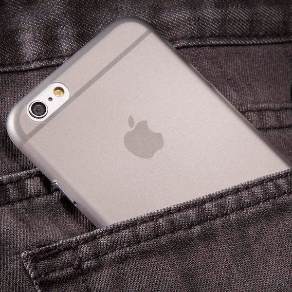 The Scarf iPhone case offers super protection, keeping it super slim