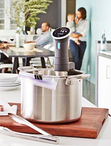 Anova Culinary Bluetooth Precision Cooker at Amazon | Gifts for Cooks