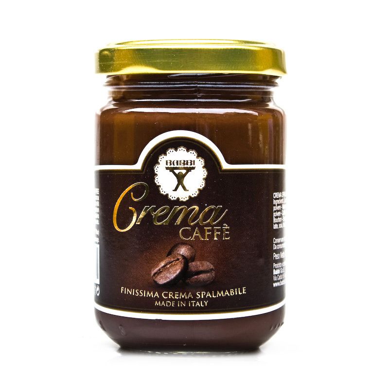 Coffee gifts: Babbi Crema Caffè spread | Cool Mom Eats holiday gift guide 2015