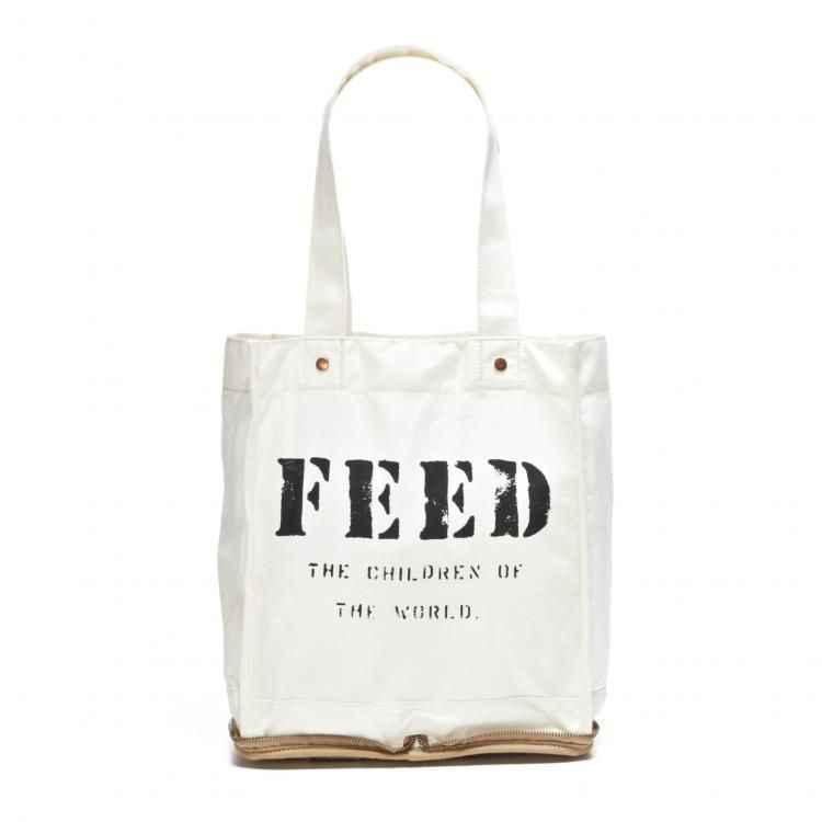 FEED 100 Reusable Shopping Bag | Gifts for Cooks