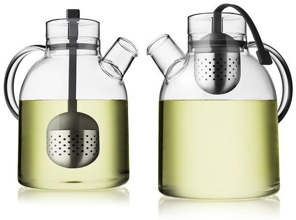Glass Kettle Teapot by Menu at Horne | Gifts for Cooks