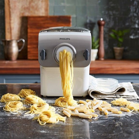 Phillips Pasta Maker at William Sonoma | Gifts for Cooks
