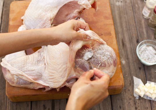 Easy turkey recipes for Thanksgiving: How to dry brine a turkey | The Kitchn