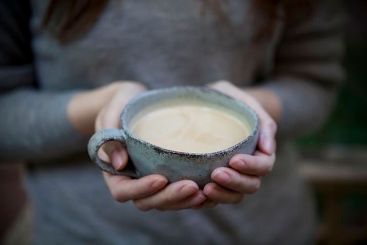 Behold the Dirty Chai Toddy: tea, coffee, boozy, oh my! | Food52