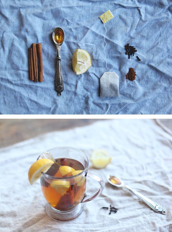 The Not Toddy, a non-alcoholic version of the classic winter cocktail | BLDG25