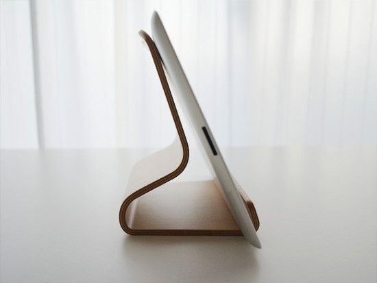 Moku Handmade iPad Stand | Gifts for Cooks