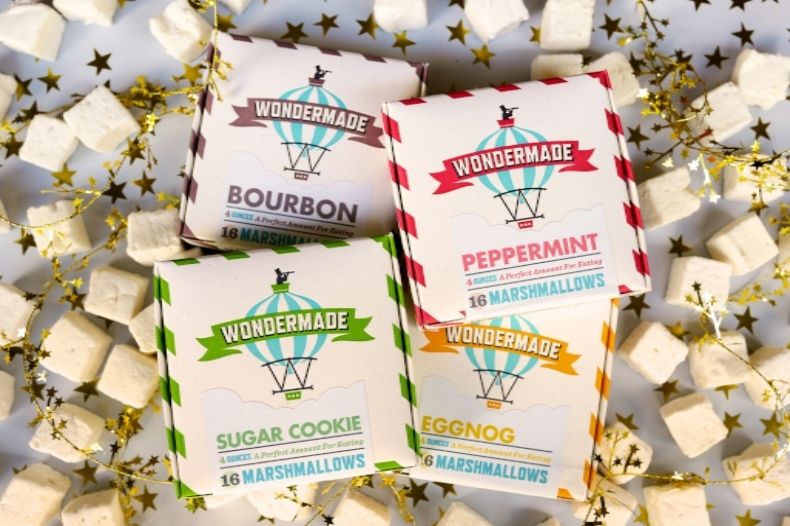 'Tis the season with these small business marshmallow makers. Holiday flavors make these treats the perfect gift. | Wondermade