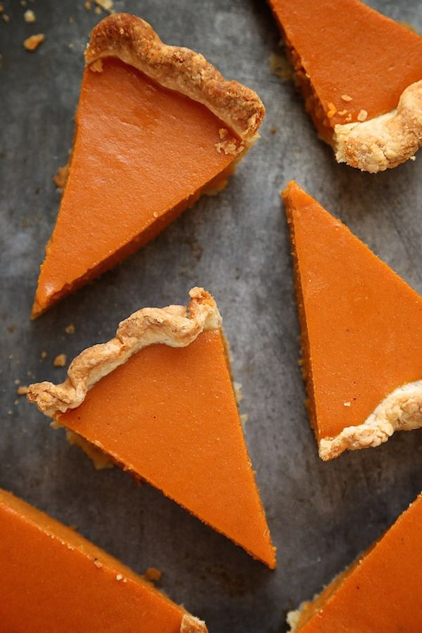 Best Thanksgiving pie recipes: A gorgeous, classic Sweet Potato Pie | Joy the Baker