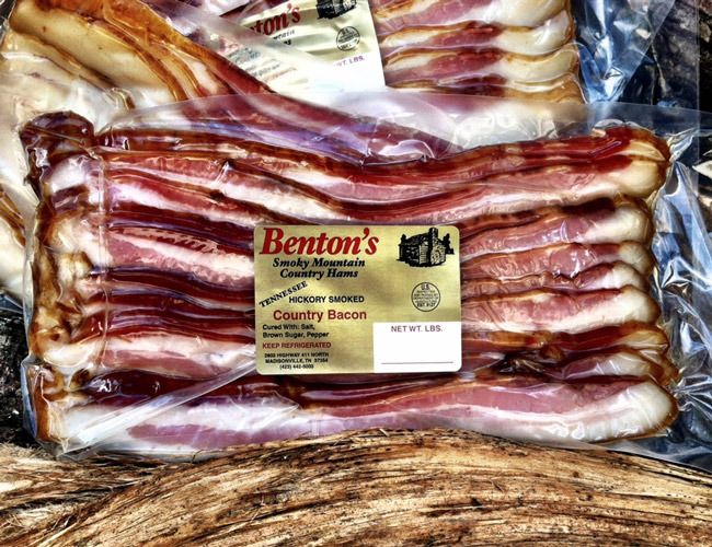 Where to buy better bacon: Benton's Country Hams | Cool Mom Eats