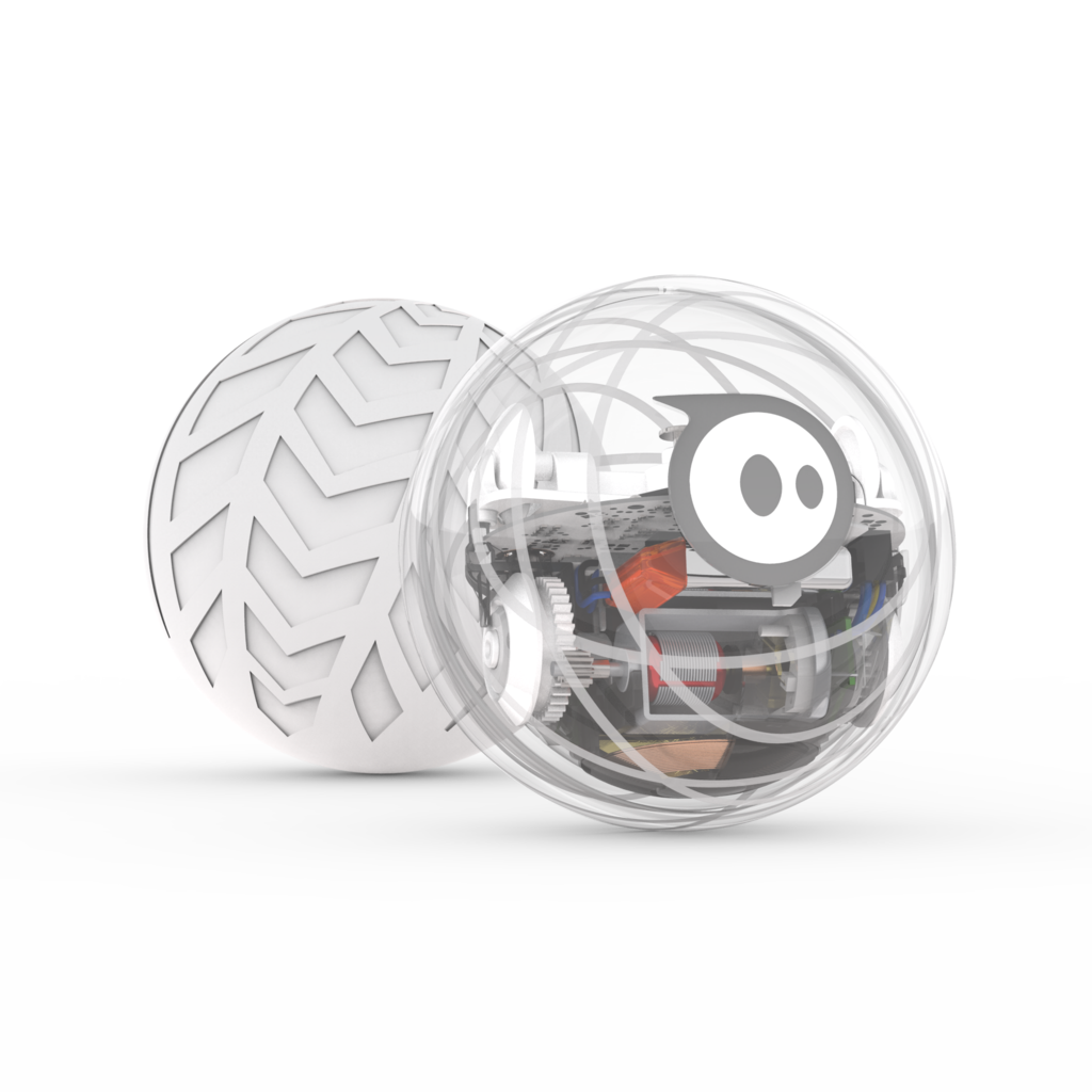 Cool educational tech toys for kids: Sphero SPRK Edition teaches coding and is so fun!