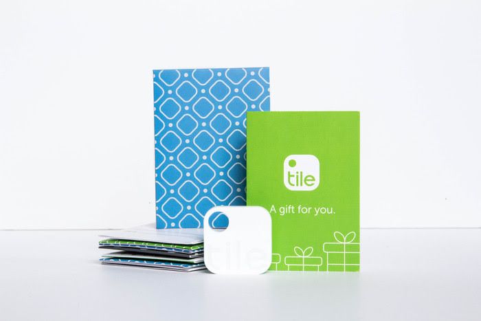 Tile tracker helps people find 250,000 lost or misplaced items a day: Amazing gift!