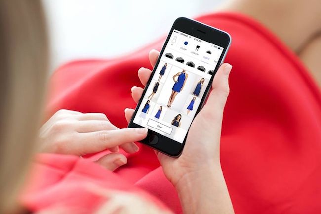 Best shopping apps for the holidays: Done Fashion app reinvents online shopping for women's clothes and accessories
