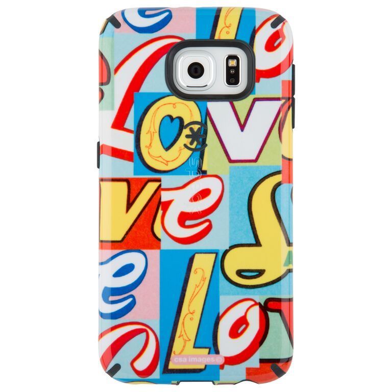 The new limited-edition CSA images Samsung S6 cases from Speck: Aw, Love! 