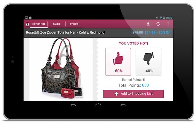 Best shopping apps for the holidays: Zooming app pulls together the best deals from 70,000 US retailers