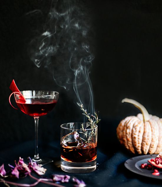 Halloween cocktail recipes: Sleepy Hollow cocktail | Jewels of NY