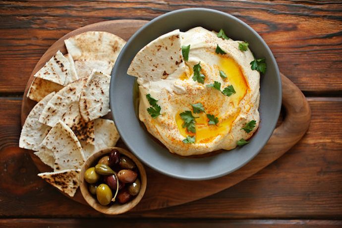 Best hummus recipe ever! Zahav's Hummus 'Tehina' | New York Times