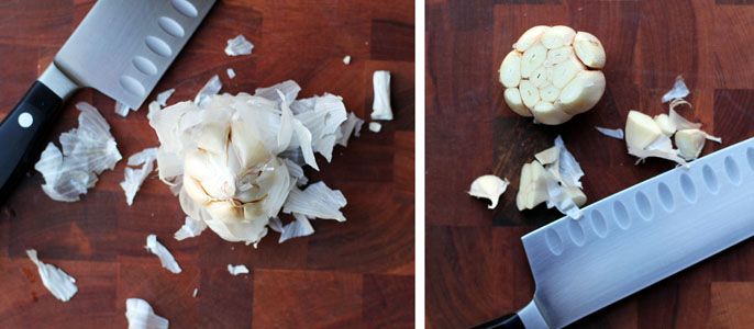 How to make roasted garlic, step-by-step | Cool Mom Eats