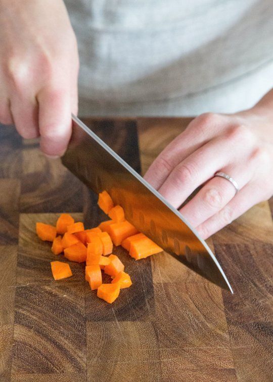 Guide to teaching kids to cook, by age: Tips on how to chop | The Kitchn