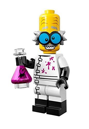 LEGO Monster Minifigures: Mad Scientist