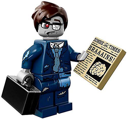 LEGO Monster Minifigures: Zombie Businessman